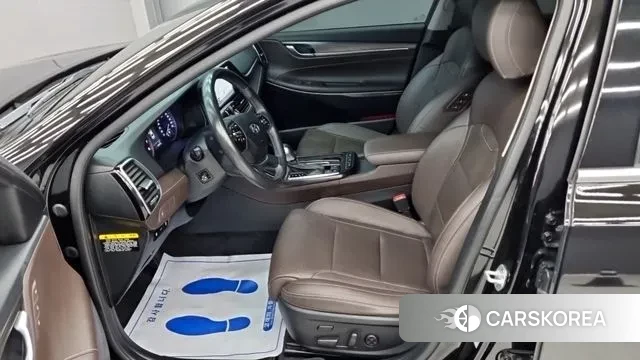 Hyundai Grandeur IG id 3661701 из Кореи 15