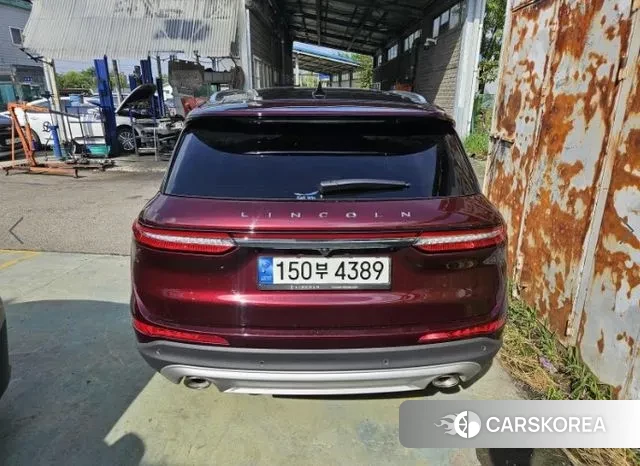 Lincoln Corsair id 3054423 из Кореи 10