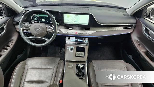 Hyundai The New Grandeur IG id 4416548 из Кореи 28