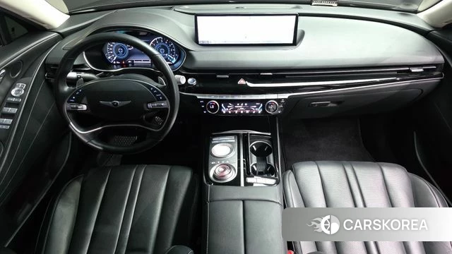 Genesis G80 (RG3) id 4764779 из Кореи 17