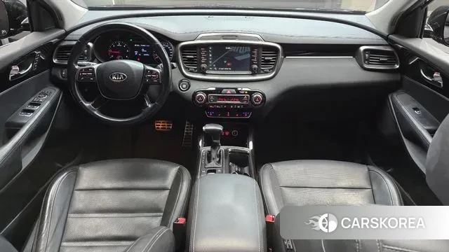 Kia The New Sorento id 3698764 из Кореи 17