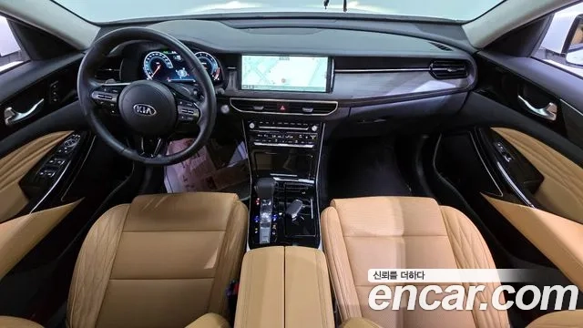 Kia K7 Premier id 2922298 из Кореи 17