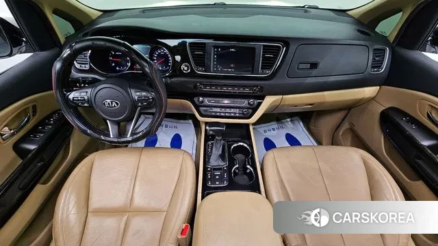 Kia The New Carnival id 3470005 из Кореи 17