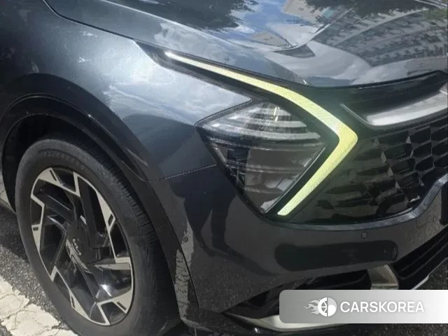 Kia Sportage 5th Generation id 3059057 из Кореи 8