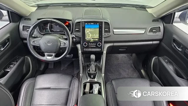 Renault Korea (Samsung) QM6 id 3319383 из Кореи 17