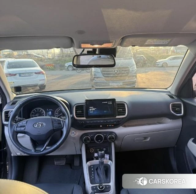 Hyundai Venue id 3892840 из Кореи 7