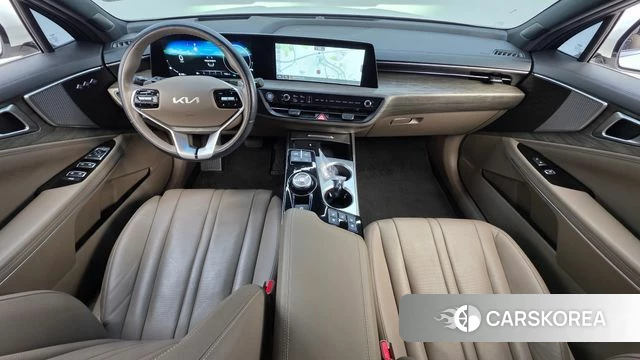 Kia K8 Hybrid id 4475528 из Кореи 35