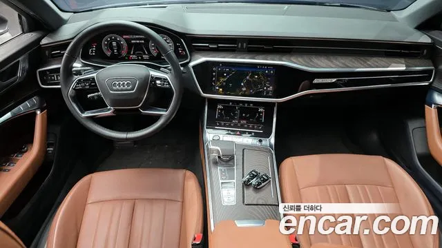 Audi A6 (C8) id 2853150 из Кореи 17