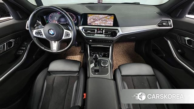 BMW 3 Series (G20) id 4864365 из Кореи 31