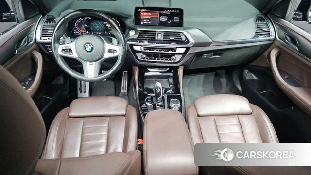 BMW X4 (G02) id 4268486 из Кореи 31
