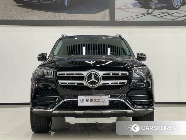 Mercedes-Benz GLS id 4256714 из Китая 22
