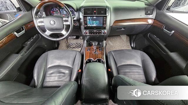 Kia The New Mohave id 3808078 из Кореи 17