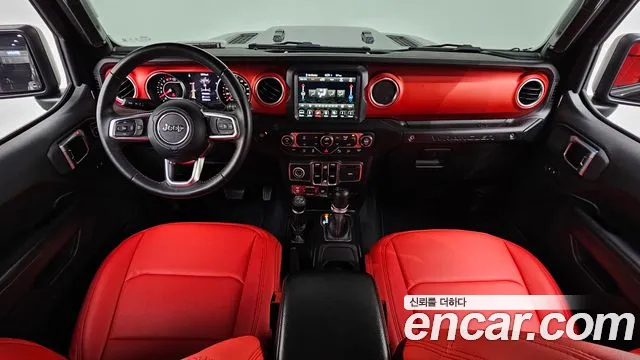 Jeep Wrangler (JL) id 2298076 из Кореи 17