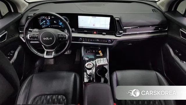 Kia Sportage 5th Generation Hybrid id 3487053 из Кореи 17