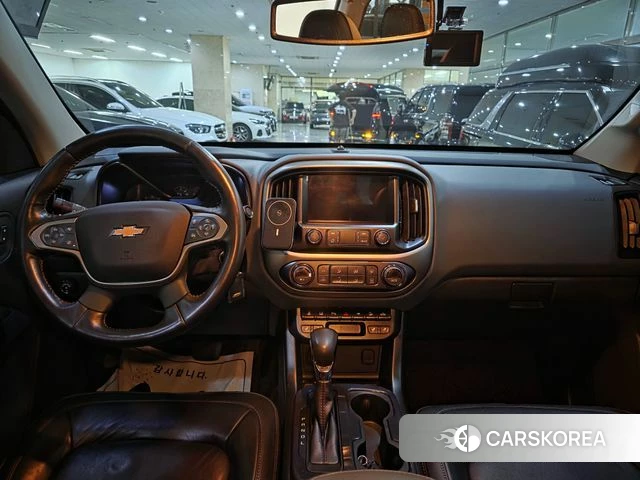 Chevrolet (GM Daewoo) Real New Colorado id 4555542 из Кореи 17