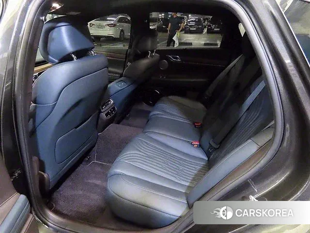 Genesis G80 (RG3) id 3059022 из Кореи 17