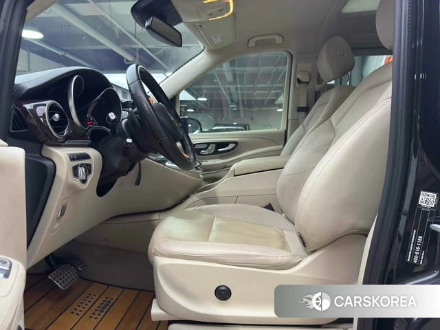 Mercedes-Benz V-class id 4239318 из Китая 19