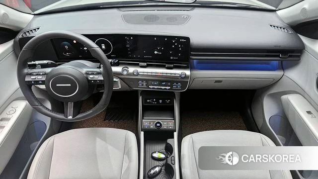 Hyundai Kona (SX2) id 4321514 из Кореи 27