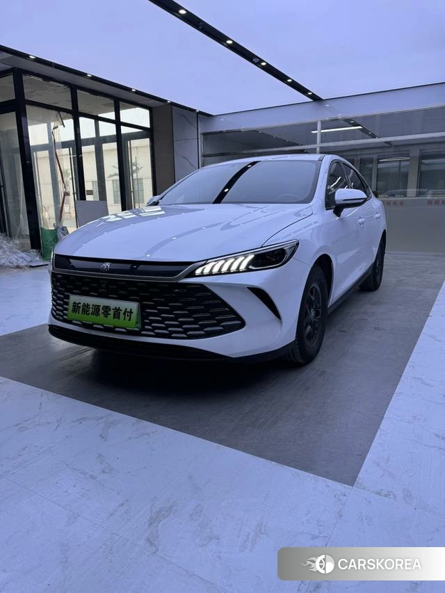 BYD Qin PLUS DM id 4213272 из Китая 7