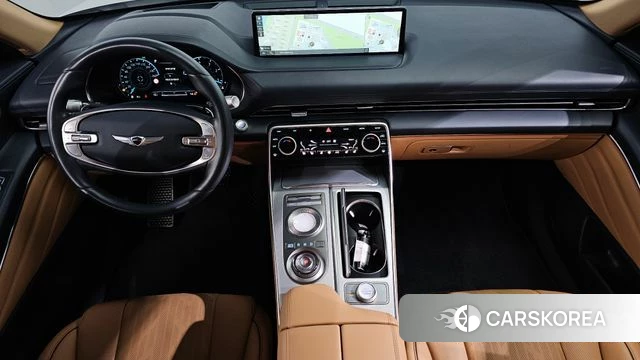 Genesis GV80 id 3851324 из Кореи 17