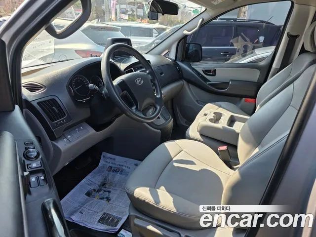 Hyundai The New Grand Starex id 2386461 из Кореи 14