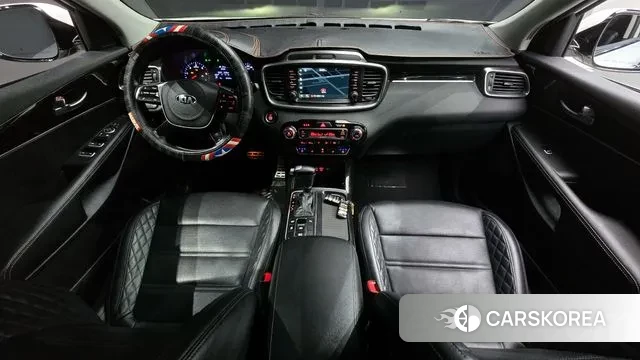 Kia The New Sorento id 3778609 из Кореи 17