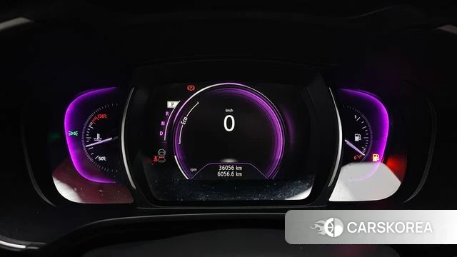 Renault Korea (Samsung) The New QM6 id 4194939 из Кореи 33