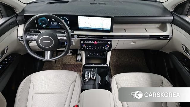 Hyundai The New Tucson Hybrid (NX4) id 3952650 из Кореи 17