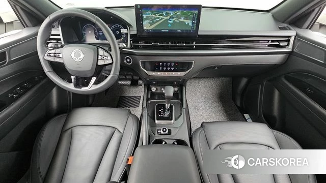 Ssangyong Musso Sports (Q250) id 3963256 из Кореи 17