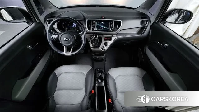 Kia The New Ray id 3661728 из Кореи 17