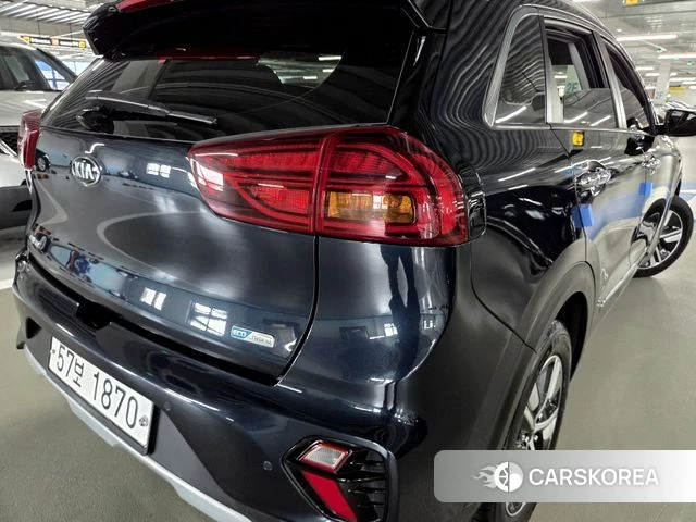 Kia The New Niro id 4748310 из Кореи 14