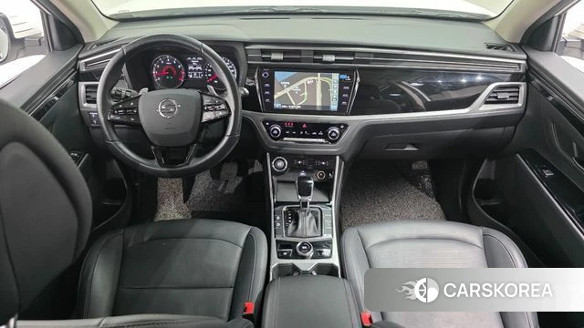 Ssangyong Beautiful Korando id 3916624 из Кореи 17