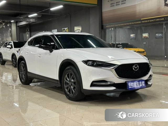 Mazda CX-4 id 4276266 из Китая 10