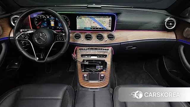 Mercedes-Benz E-Class W213 id 3168617 из Кореи 17