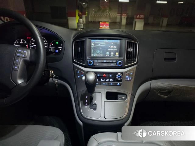 Hyundai The New Grand Starex id 4620614 из Кореи 17