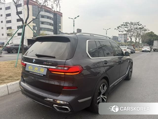 BMW X7 id 4221236 из Китая 7