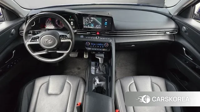 Hyundai Avante (CN7) id 3111973 из Кореи 17