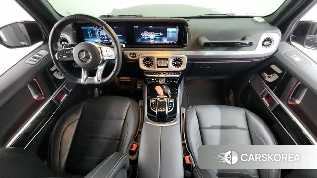 Mercedes-Benz G-Class W463b id 4507583 из Кореи 30