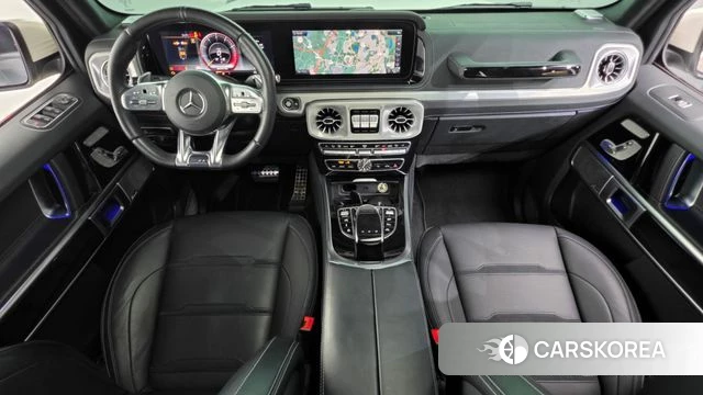Mercedes-Benz G-Class W463b id 4604564 из Кореи 17
