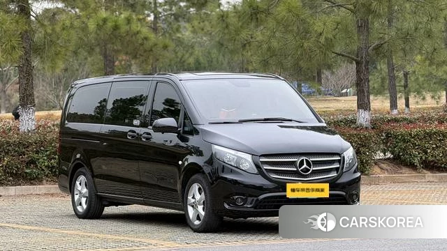 Mercedes-Benz Vito id 4241475 из Китая 20