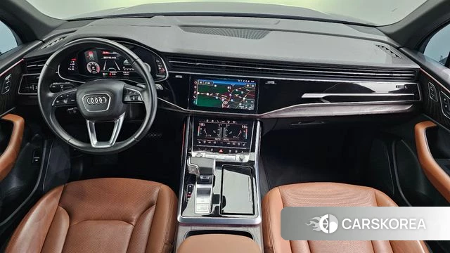 Audi Q7 (4M) id 4317268 из Кореи 17