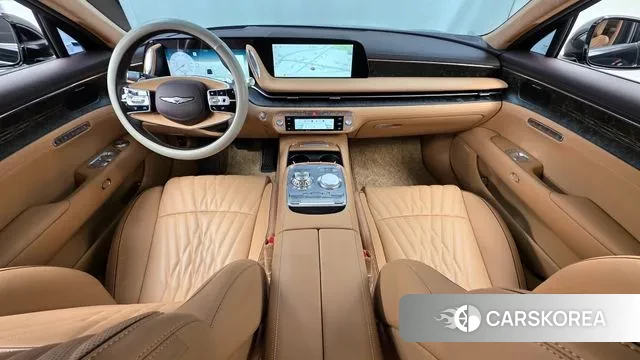 Genesis G90 (RS4) id 3405696 из Кореи 17