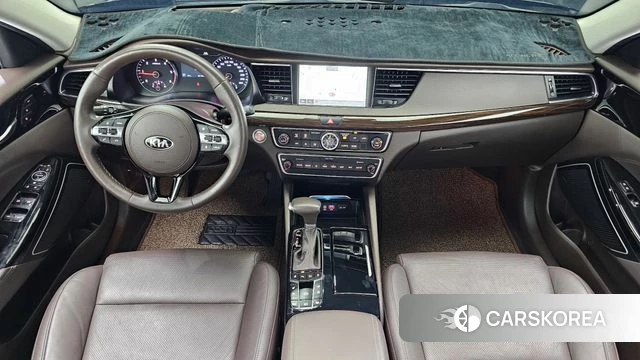 Kia Come New K7 id 4703366 из Кореи 31