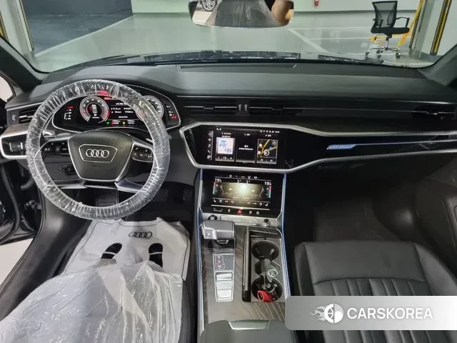Audi A6 (C8) id 3137196 из Кореи 17