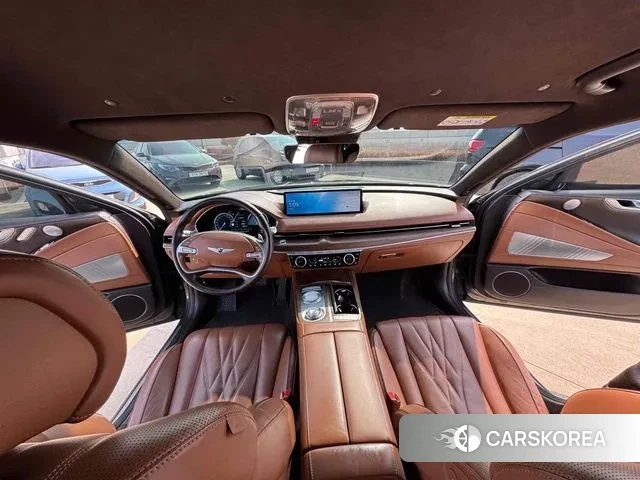 Genesis Electrified G80 (RG3) id 3701832 из Кореи 17