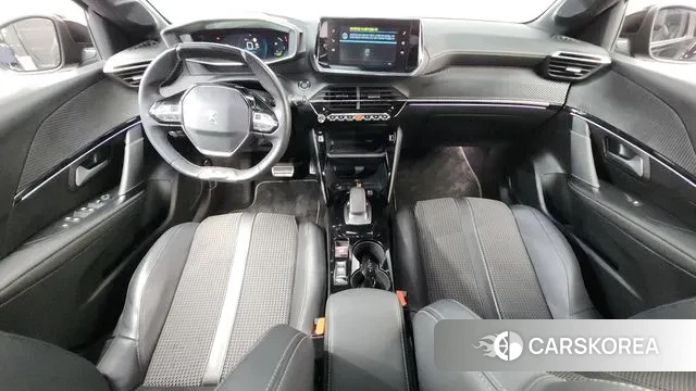 Peugeot e-208 second Generation id 3556558 из Кореи 17