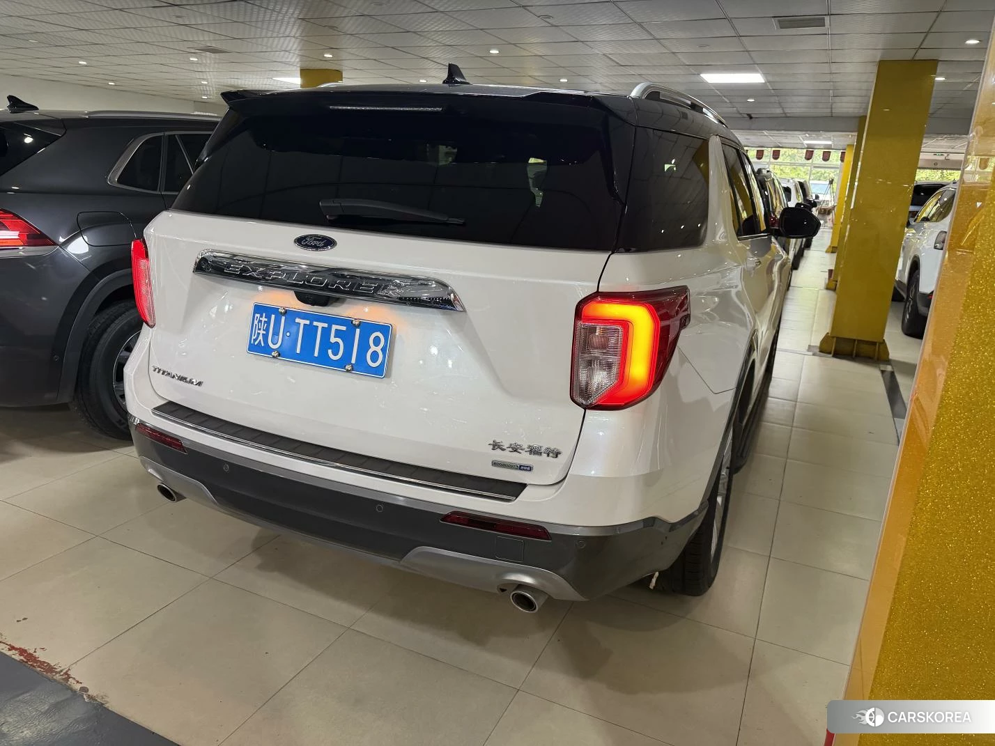 Ford Explorer id 4487375 из Китая 7