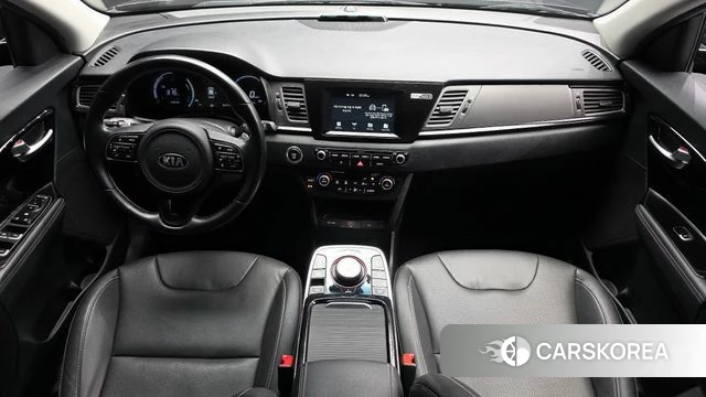 Kia Niro EV id 3879315 из Кореи 17