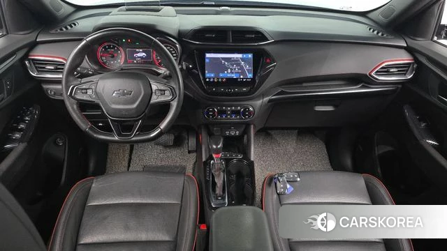 Chevrolet (GM Daewoo) Trailblazer id 4562735 из Кореи 29