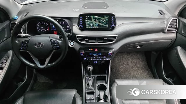 Hyundai All New Tucson id 4625564 из Кореи 17